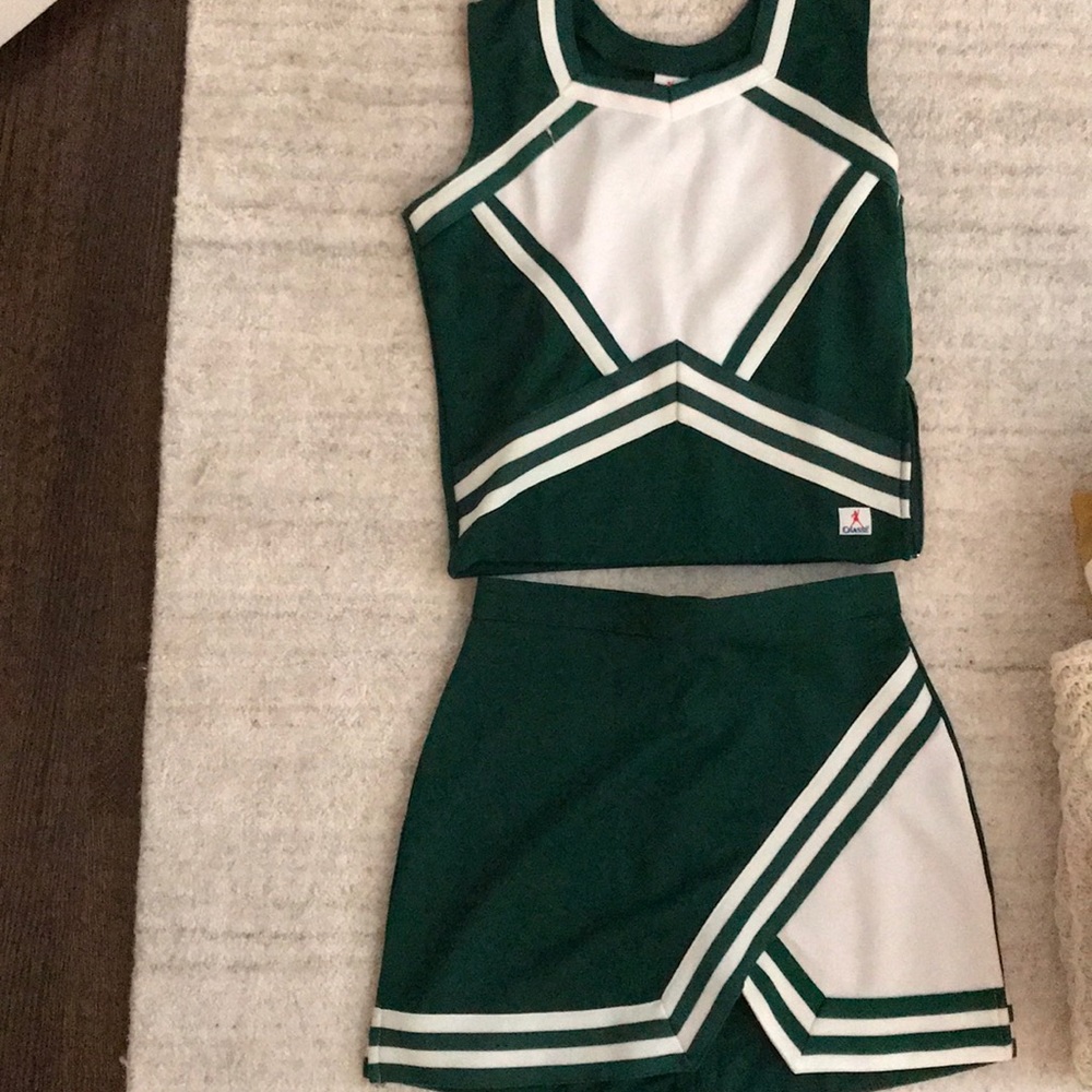 Cheerleading Costume